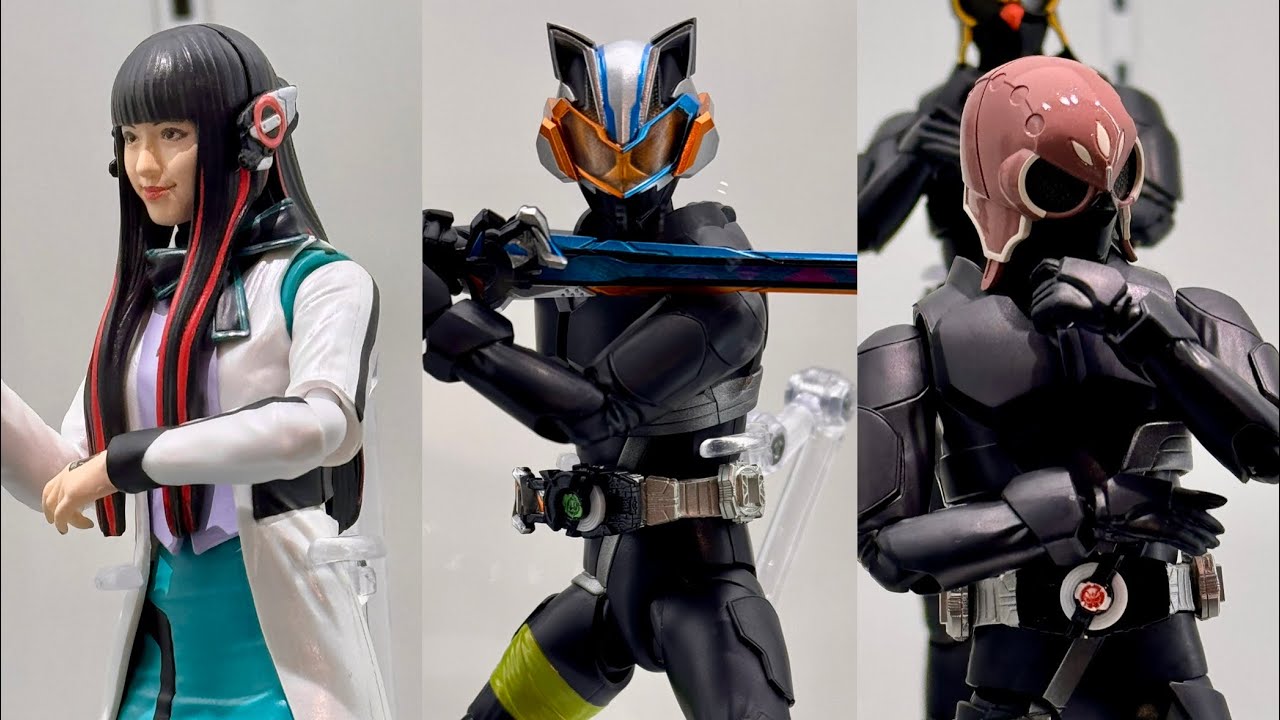 The Raze set of Raging Tycoon and Nudge Sparrow was divinely