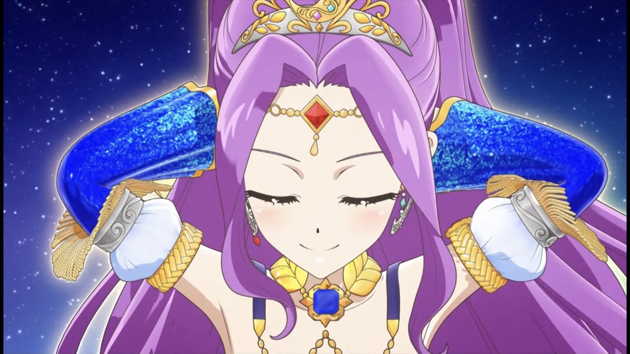 アイカツ! 神崎美月さんで見るライブステージの進化 - YouTube