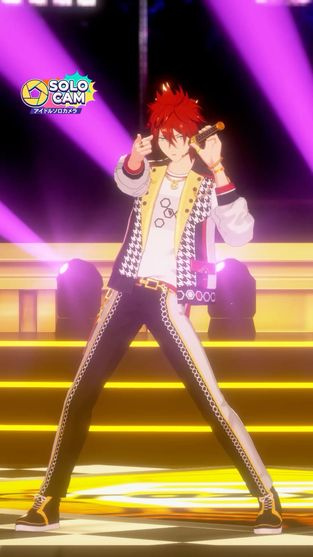 ソロカメラ | 天城 燐音『RISKY VENUS』 - YouTube