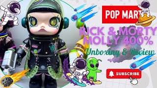 Space Molly X Rick&Morty Unboxing & Review - YouTube