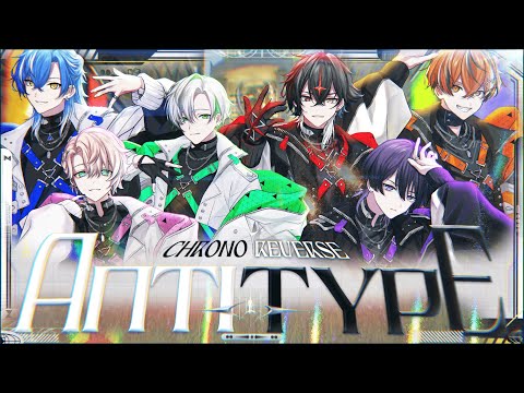 MV】6 Clock Wise Men / クロノヴァ - YouTube