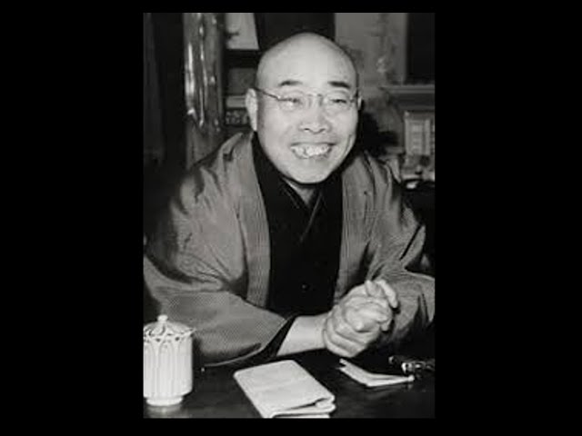 3代目三遊亭金馬『くっしゃみ講釈』-rakugo- - YouTube