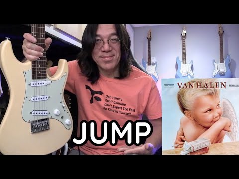 Let's Listen Together Jump Van Halen - YouTube