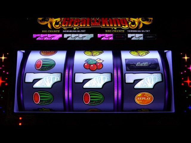 グレートキングハナハナ-30 キングフリーズ（白7）【パチスロ スロット
