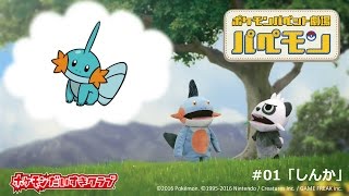 ポケモンパペット劇場 パペモン｜ポケモンだいすきクラブ