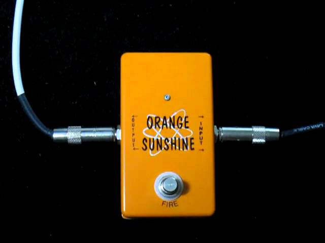 Orange Sunshine - YouTube