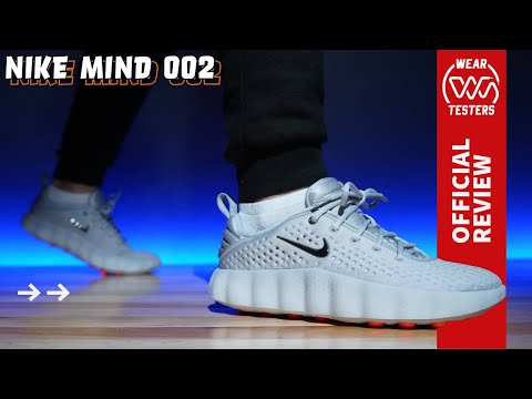 Nike Mind 002 Review - YouTube