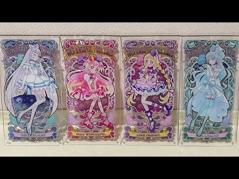 わんだふるぷりきゅあ！】アクリルアートボード『embrace the