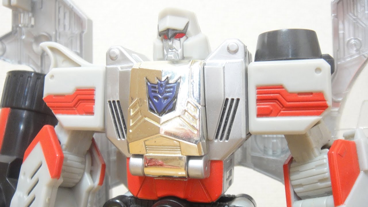 TF ヘケヘケ D-01 メガトロン 破壊大帝 （ユナイテッドメガトロン