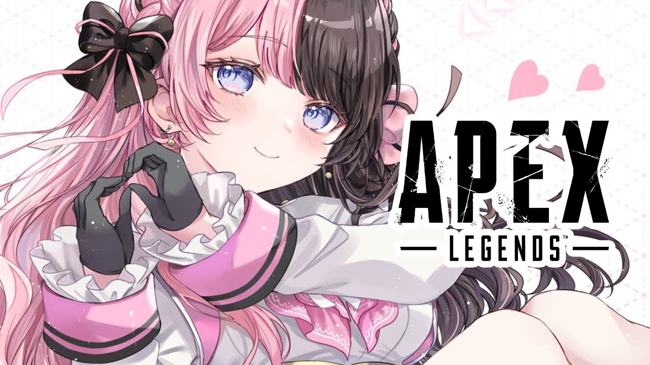 Apex Legends 】えいぺくす週間 w/つなボド 【ぶいすぽっ！/橘ひなの