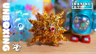 INSTINCTOY】Thunder liquid / POPMART Muckeyシリーズのシークレット