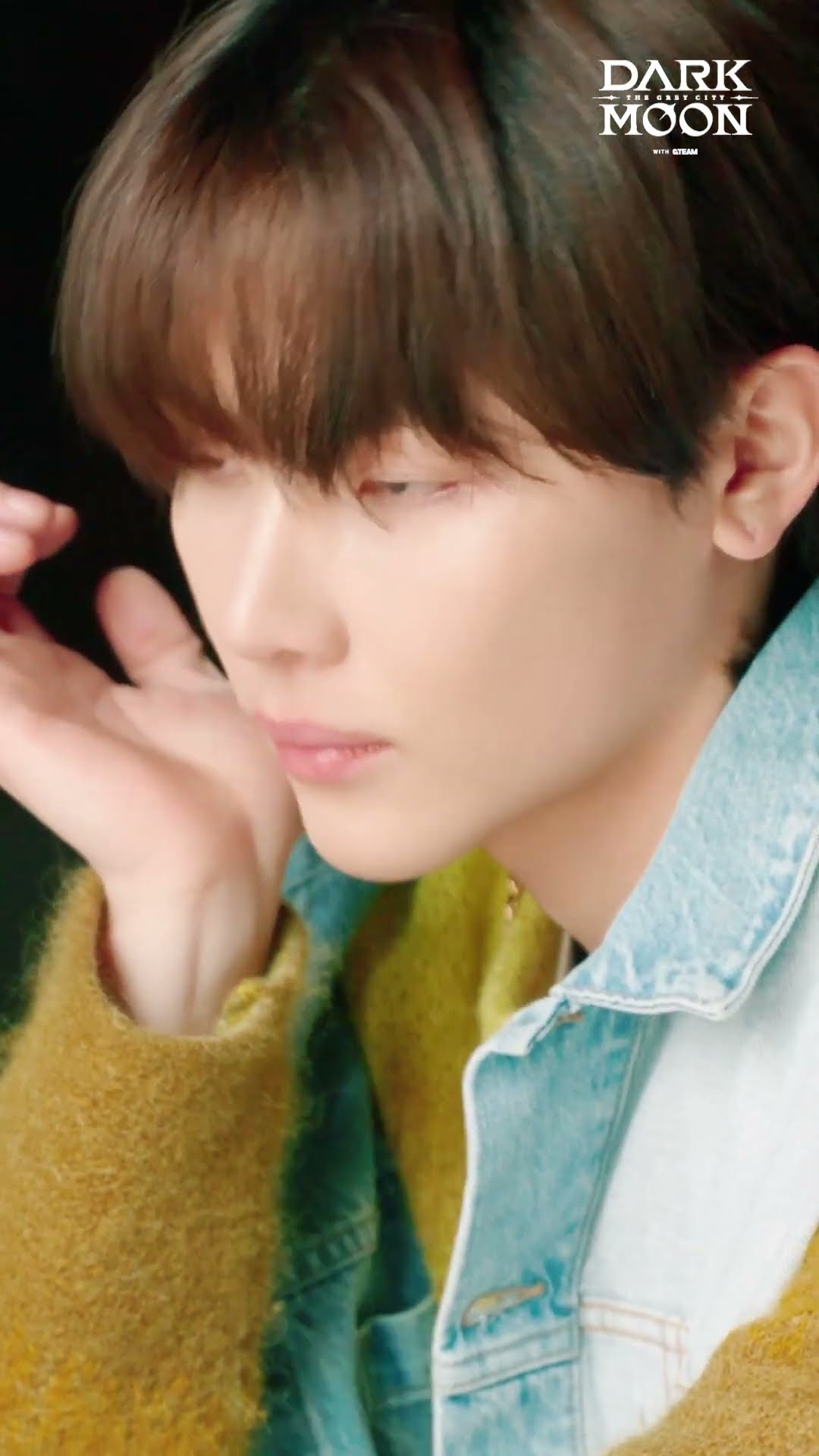 DARK MOON: THE GREY CITY with &TEAM | Picture Shooting Sketch