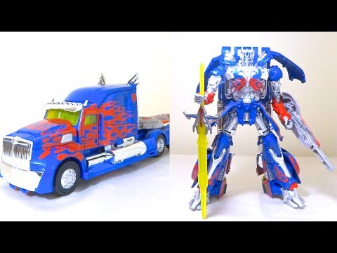 トランスフォーマー 映画 ロストエイジ AD01 オプティマスプライム