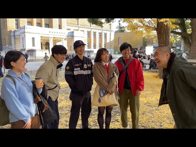 1人の男が坊主になるまで - YouTube