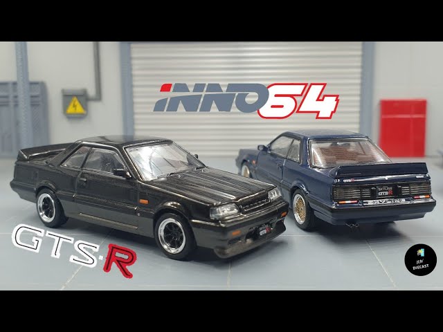 Nissan Skyline GTS-R R31 by Inno64 | UNBOXING and REVIEW | Working