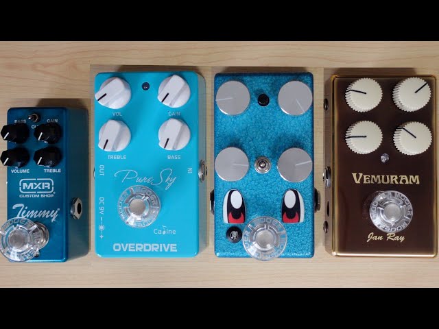 JanRayとTimmyと愉快な仲間たち（クローン）を徹底比較レビュー