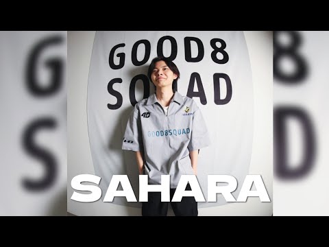 Welcome to Good 8 Squad “SAHARA” - YouTube