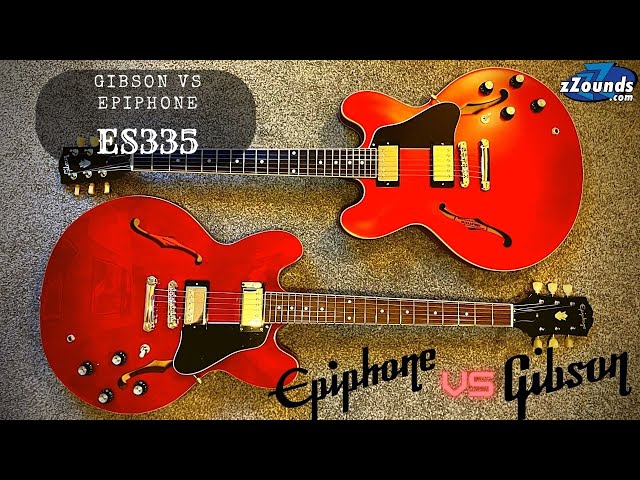 gibson 2001年製 ES-335 RESSUE VS gibson 2001年製 ES-335 RESSUE VS