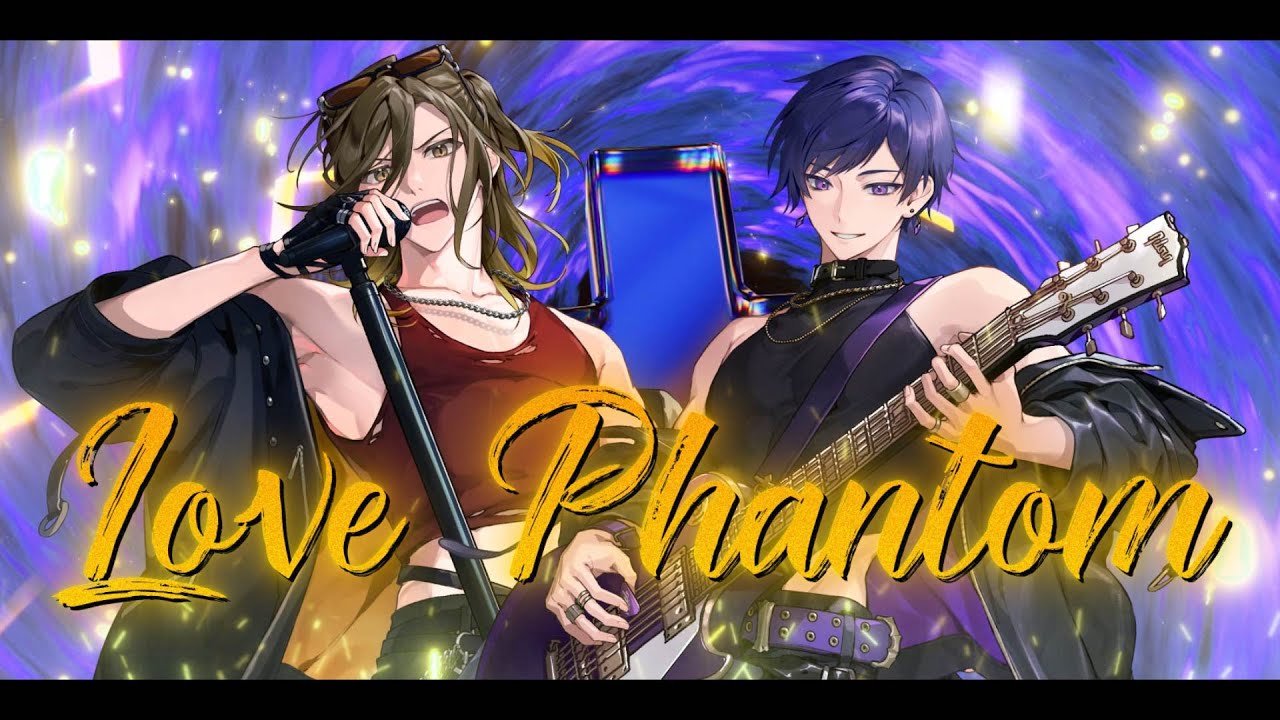 最強の漢2人が】LOVE PHANTOM / B'z 様 歌ってみた【こったろ×悠佑