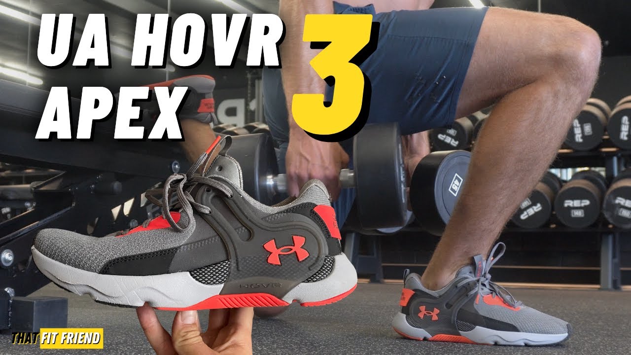 UA HOVR Apex 3 Review | Better, But Still Falls Short for