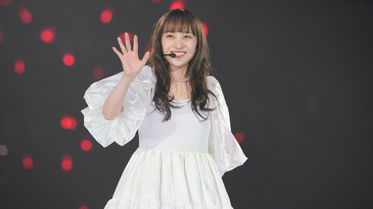 百田夏菜子ソロコンサート『Talk With Me ～シンデレラタイム～』LIVE