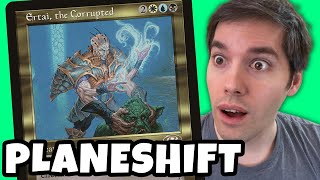 Rating Planeshift, MTG Gems that Aged Well (MTG Set Review) - YouTube