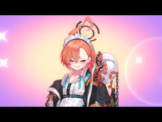 美甘ネル絆ストーリー EP06スカジャンの理由 1/24追加分CV: 小清水亜美