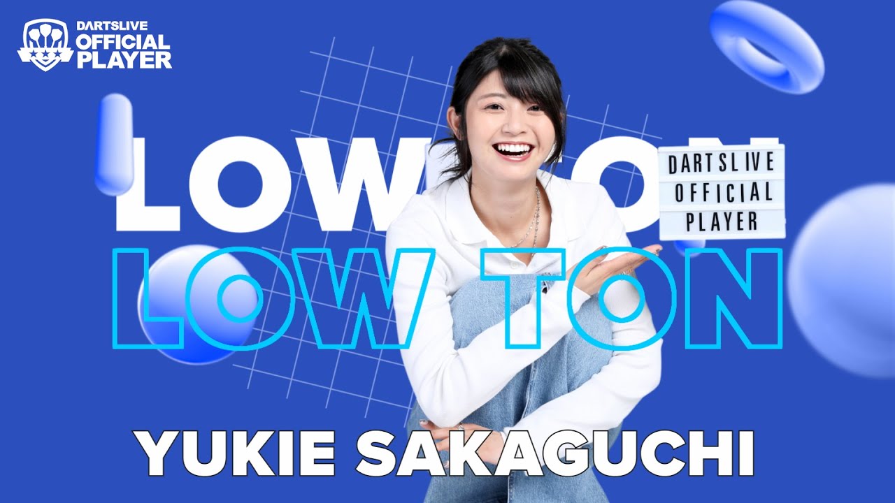 ダーツ祭り 2025 坂口優希恵選手 ダーツライブカード ブラックホールくじB賞 アクセサリ > ダーツライブカード > DARTSLIVE PLAYER GOODS第六弾