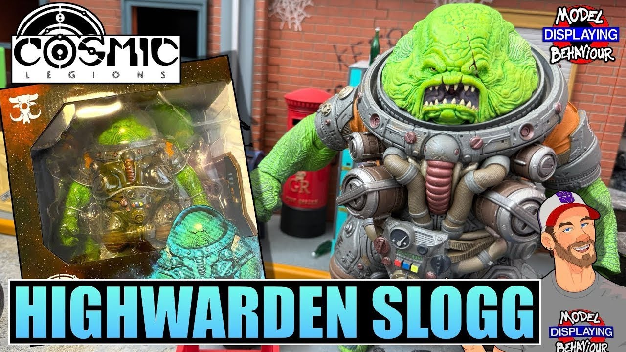 Highwarden Slogg Review - YouTube
