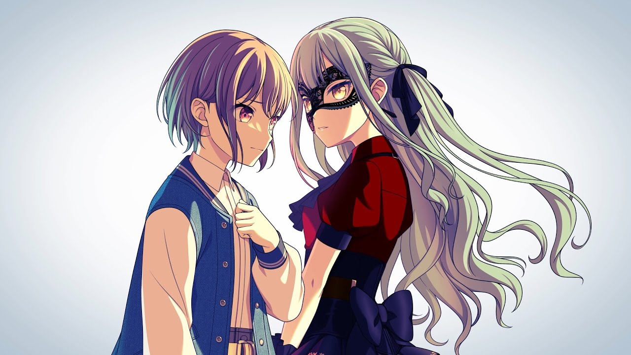 告知映像】MyGO!!!!!×Ave Mujica 合同ライブ 開催決定 - YouTube