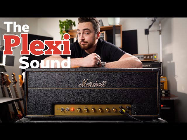 This Amp Forever Changed MusicWhat Is The Plexi Sound? - YouTube