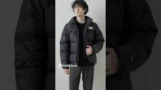 ザノースフェイス ダウンジャケット コート 1996 レトロ ヌプシ