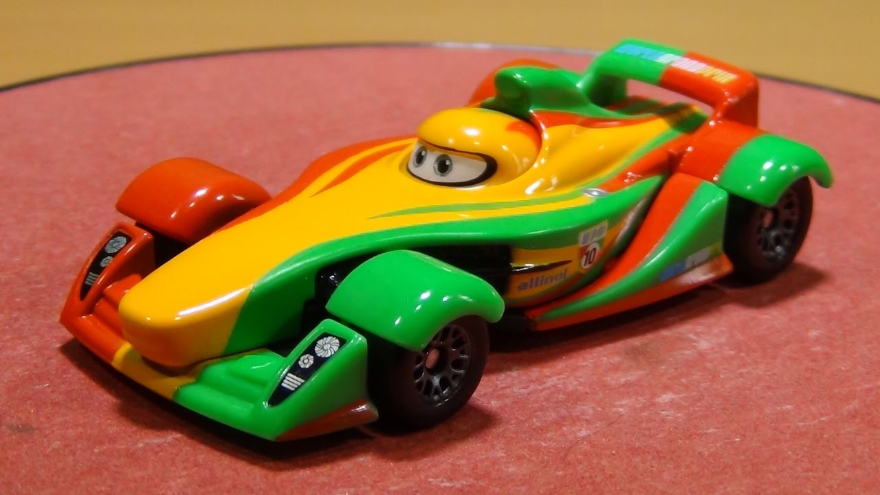 トミカ カーズ C-25 リップ・クラッチゴンスキー (スタンダードタイプ