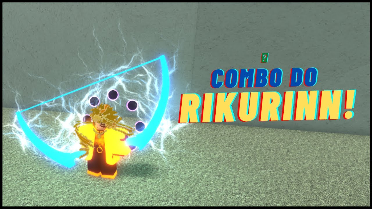 Combo com a gamepass RikuRinn! Roblox - Ninja Tycoon - YouTube