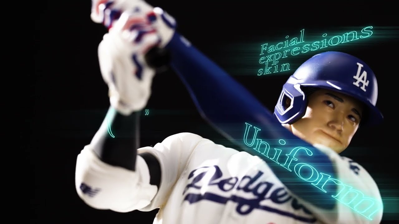 お申込み締め切り、迫る！ 『大谷翔平 フィギュア』5月16日（金