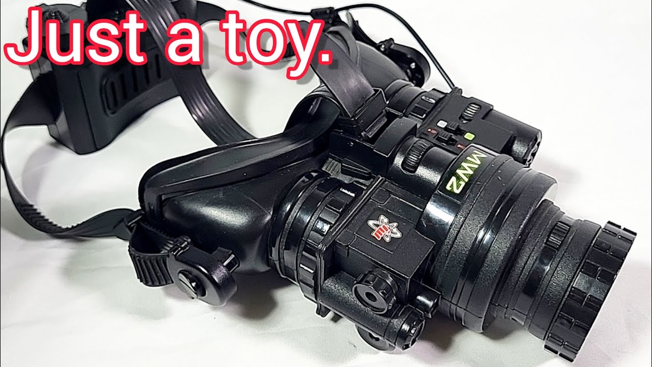 CODModernWarfare2PrestigeEdition ナイトスコープ