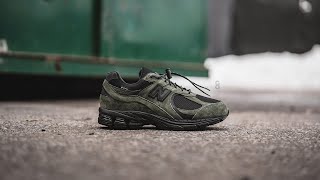 JJJJound x New Balance 2002R Gore-Tex 