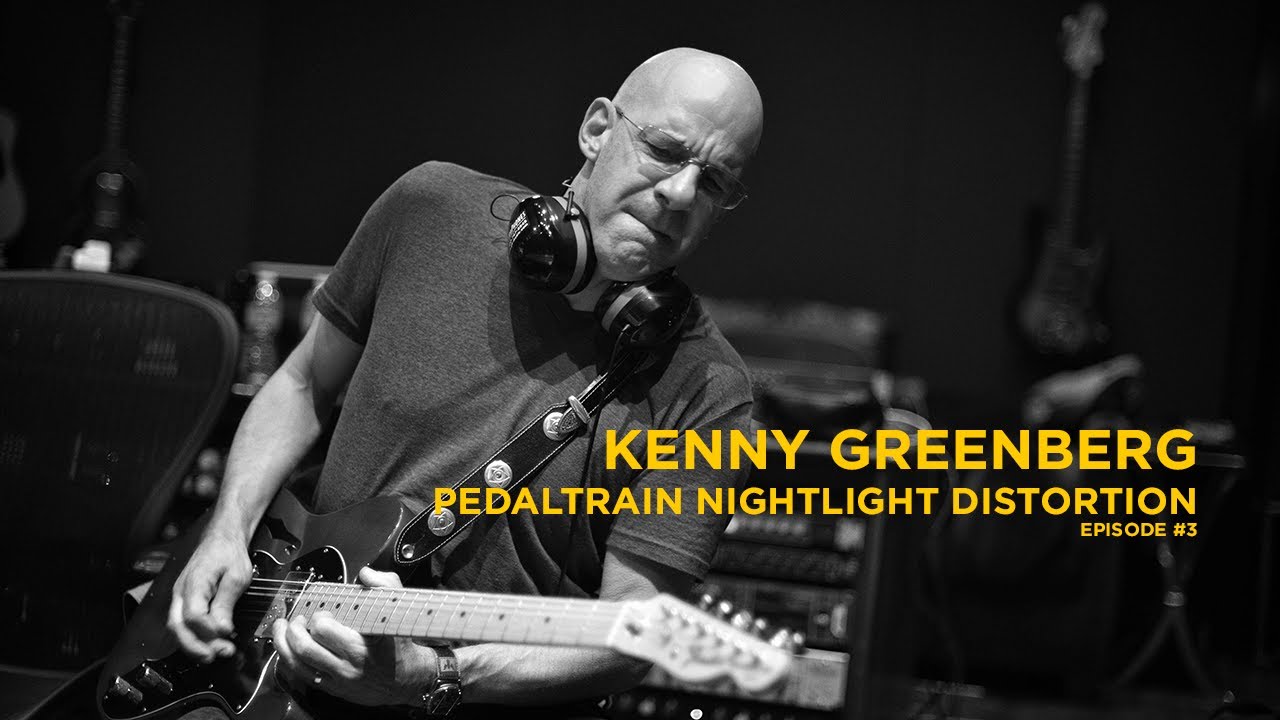 Pedaltrain Nightlight Distortion