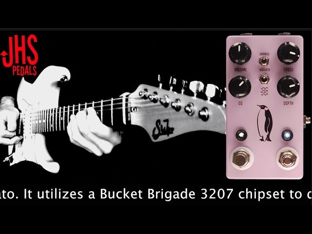 JHS Emperor V2 - YouTube