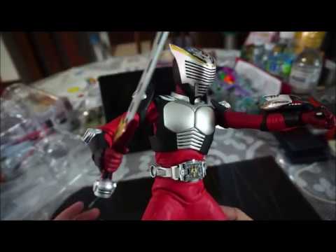 Medicom Toys RAH 609 Kamen Rider Ryuki 仮面ライダー龍騎 Dragon