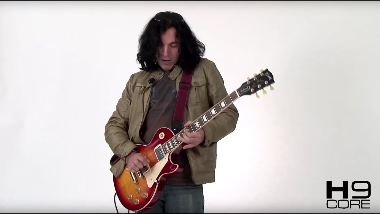 Eventide H9 Core - YouTube