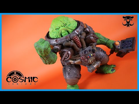 Four Horsemen Cosmic Legions Hvalkatar: Book 1 HIGHWARDEN SLOGG