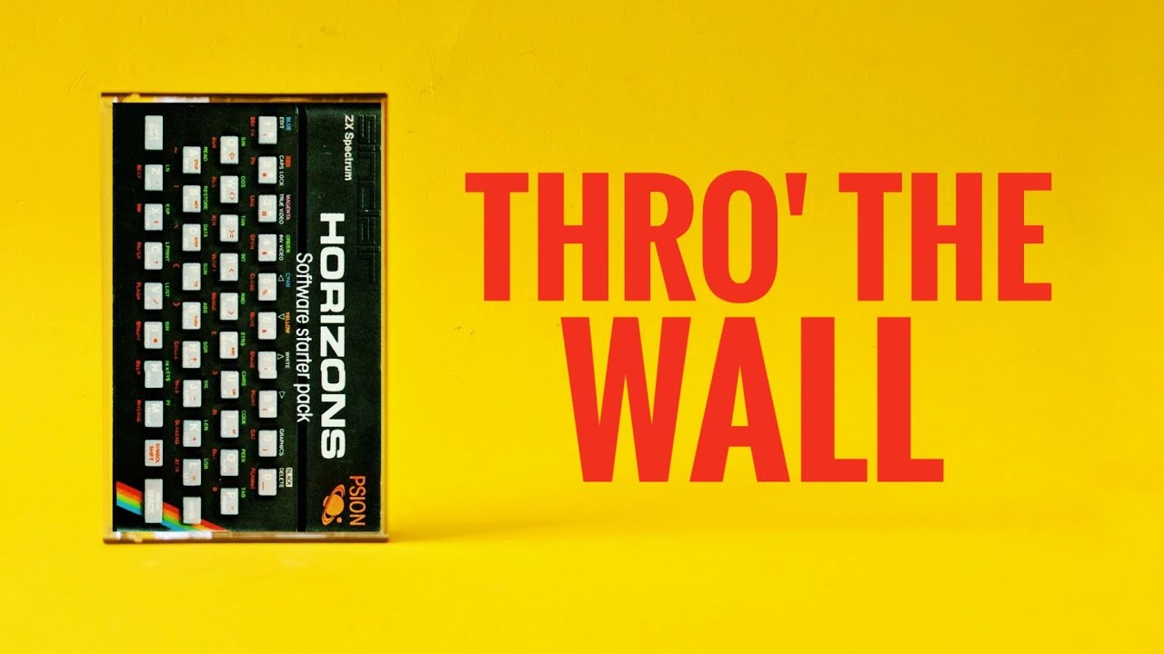 TeZ-X Spectrum 1089 THRO' THE WALL - YouTube