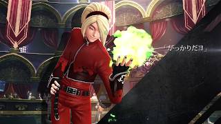 THE KING OF FIGHTERS ALLSTAR（ザ・キング・オブ・ファイターズ