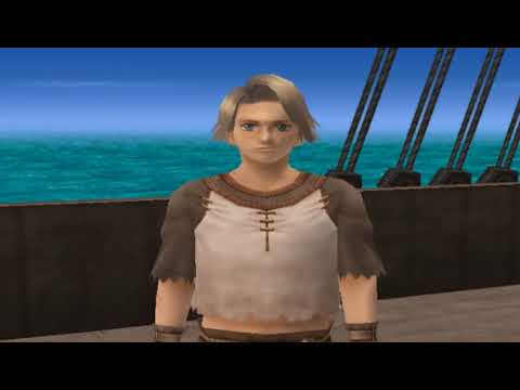 幻想水滸伝4 スノウ 仲間選べる選択 二つの選択 - YouTube