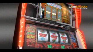 ロデオ 旋風の用心棒～胡蝶の記憶 中古パチスロ実機 [4ch対応] A-SLOT