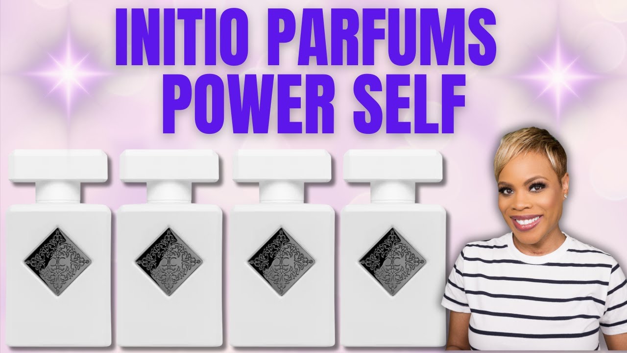 Initio Parfums Power Self Review and Comparison - YouTube