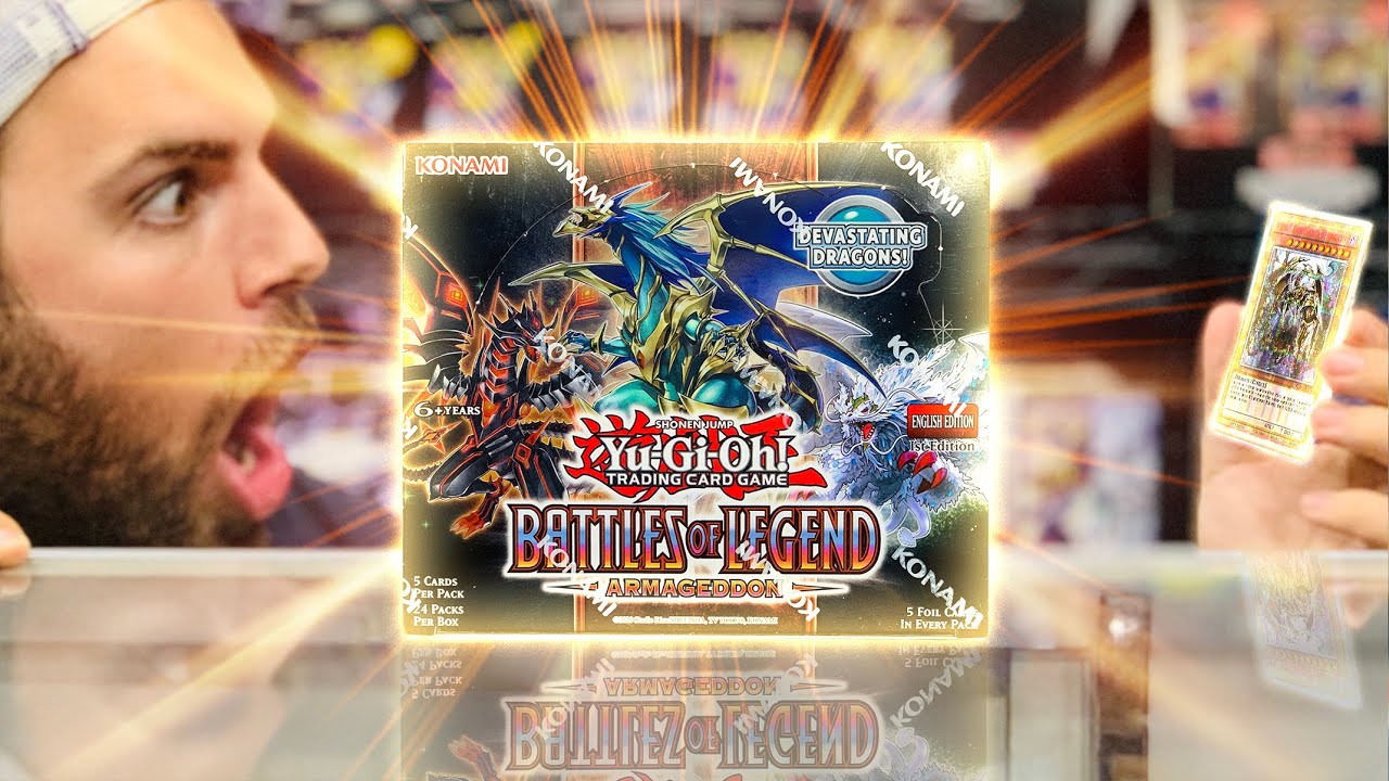 NEW* Pulling The *MOST VALUABLE* Yu-Gi-Oh! Card Ever Made