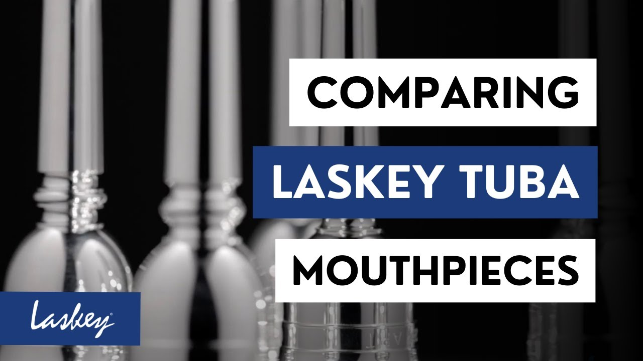 Laskey ( ラスキー ) 30G チューバマウスピース Gシリーズ 送料無料