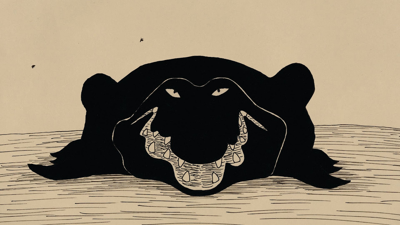 The Old Crocodile - YouTube